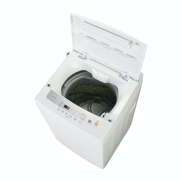 アイリスオーヤマ 全自動洗濯機 IAW-T502Eをレビュー！口コミ・評判を 