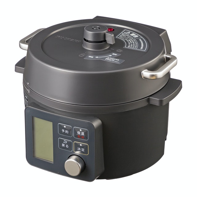 アイリスオーヤマ　電気圧力鍋　PMPC-MA2 楽天市場】【公式】電気圧力鍋 2.2L アイリスオーヤマ 大容量