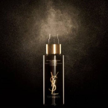 YSLイヴサンローラントップシークレットセッティンググロウスプレー新品‼️即日発送 試してみた】トップ シークレット セッティング グロウ スプレー