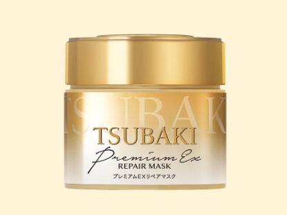 TSUBAKI プレミアムリペアマスクをレビュー！クチコミ・評判をもとに