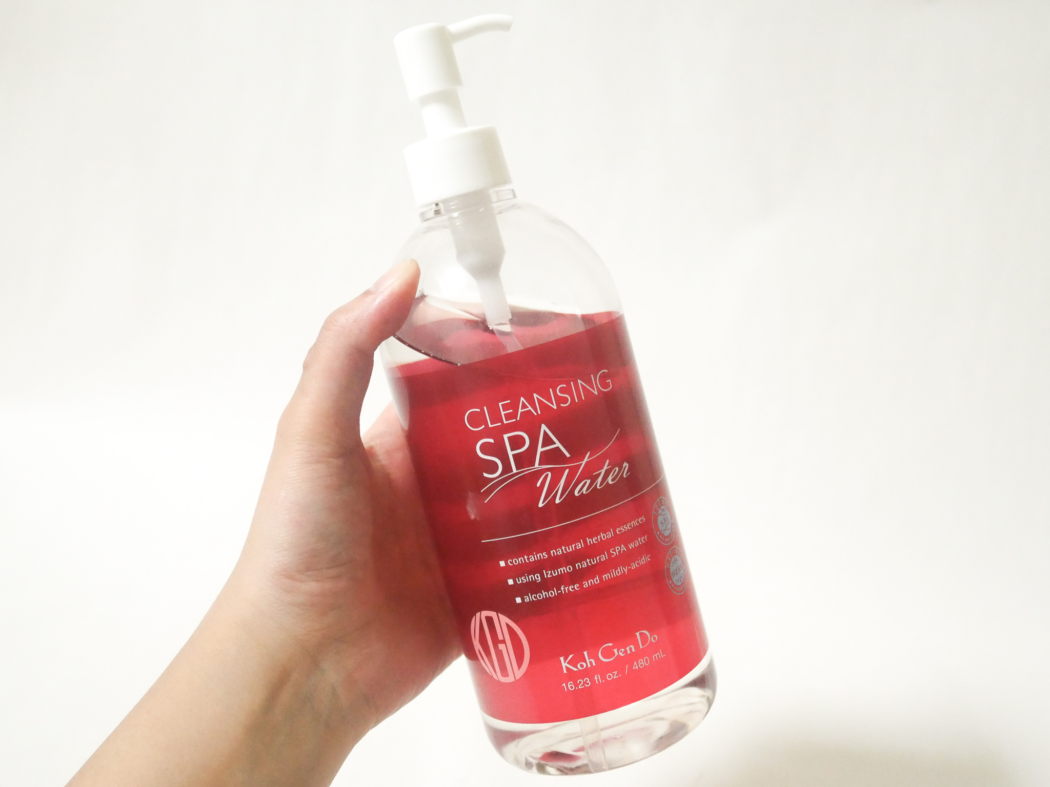 未開封！江原道 クレンジングウォーター 650ml