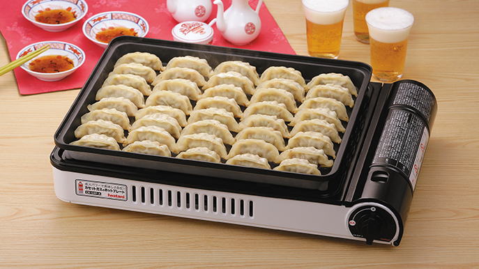 イワタニ カセットガスホットプレート焼き上手さんα CB-GHP-Aを