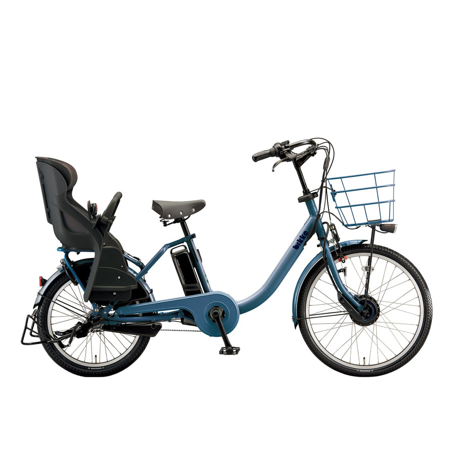 ブリヂストンサイクル ビッケ ポーラー e BP0C40をレビュー