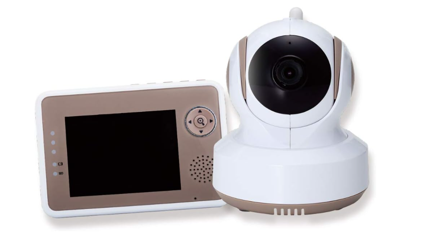 トリビュート ベビーモニター ワイヤレスベビーカメラ BM-LT02 トリビュート ワイヤレスベビーカメラ BM-LTL2をレビュー