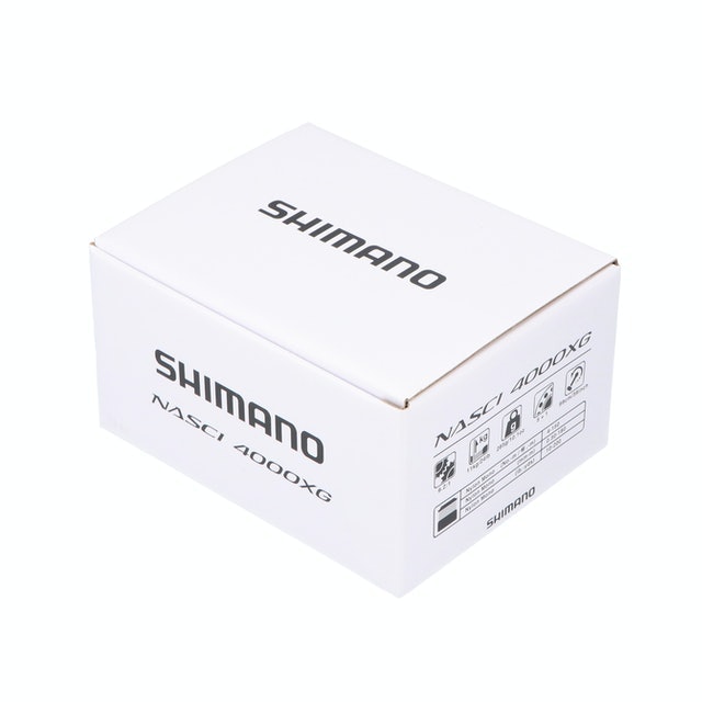 シマノ ナスキー 4000XGをレビュー!クチコミ・評判をもとに徹底 シマノ ナスキー 4000XGをレビュー!クチコミ・評判をもとに徹底