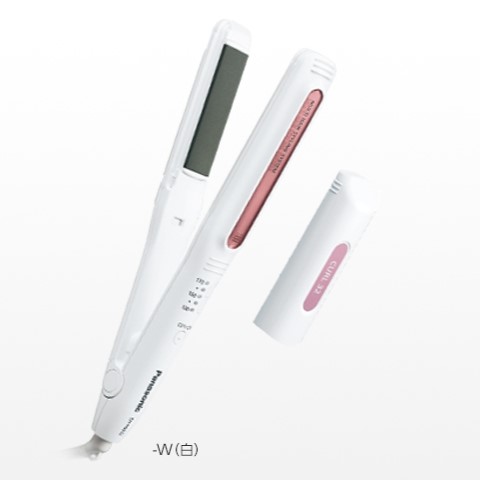 パナソニック ストレートアイロン マルチ 2Way EH-HW12をレビュー
