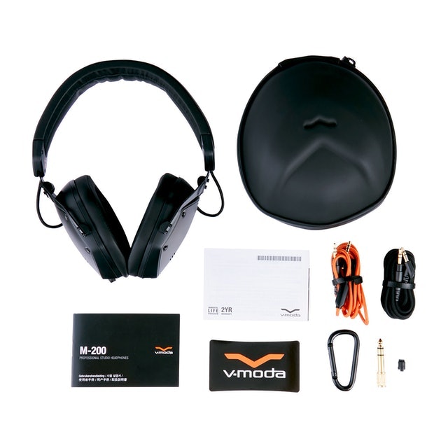 V-MODA M-200をレビュー！口コミ・評判をもとに徹底検証 | mybest