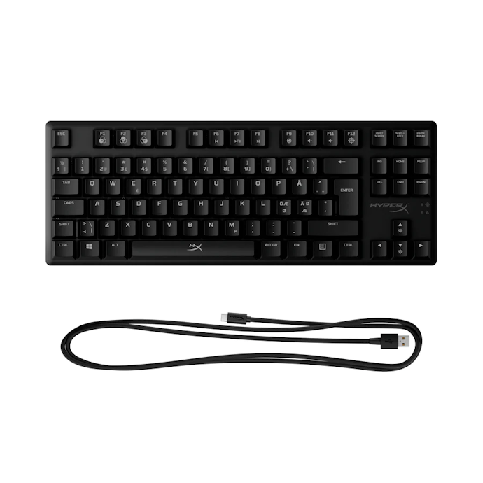 HyperX Alloy Origins Coreをレビュー!クチコミ・評判をもとに HyperX Alloy Origins Coreをレビュー!クチコミ・評判をもとに