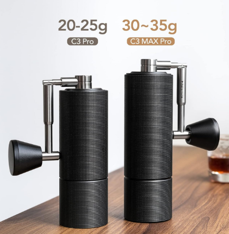 TIMEMORE コーヒーミル C3 MAX PROを徹底レビュー！実際に使用して