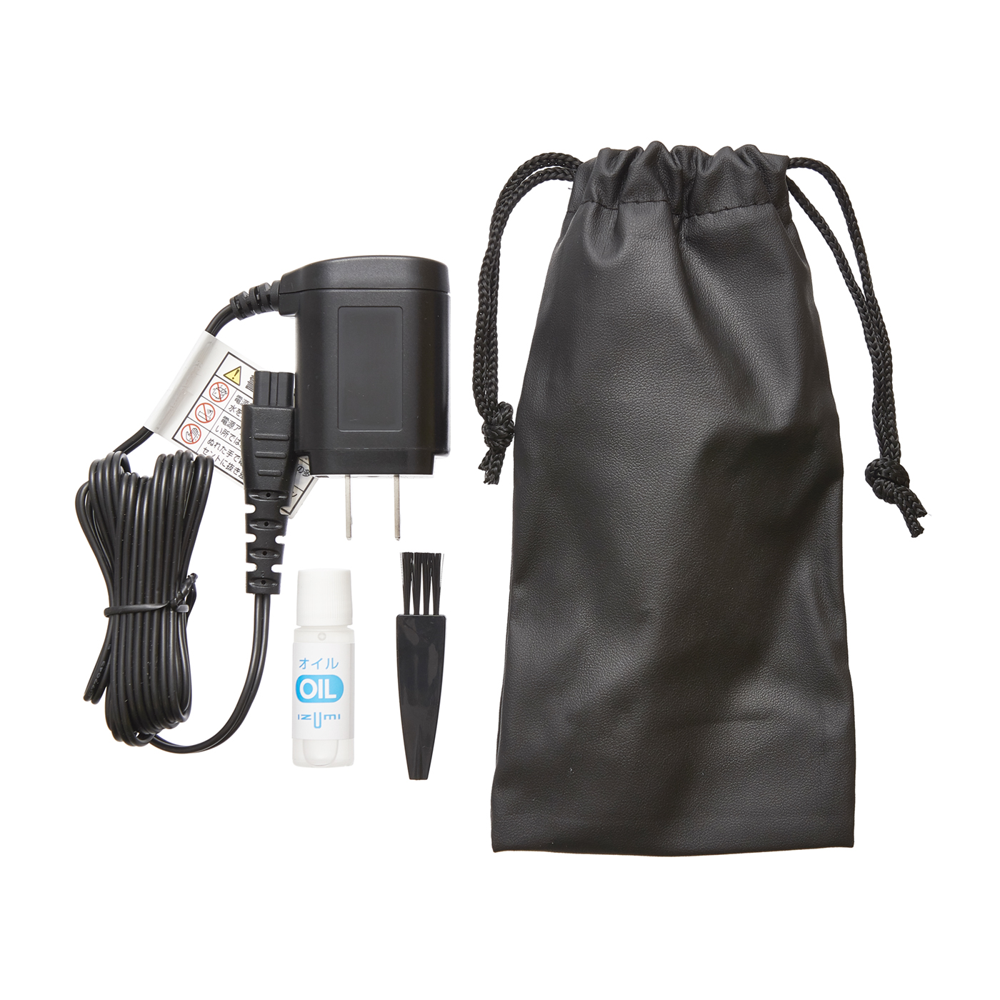 MAXELL IZUMI - 【新品】IZUMI メンズ電気シェーバー IZF-V759-A-EA 往復式シェーバー グルーミングシリーズ A-DRIVE 4枚刃 IZF-V759