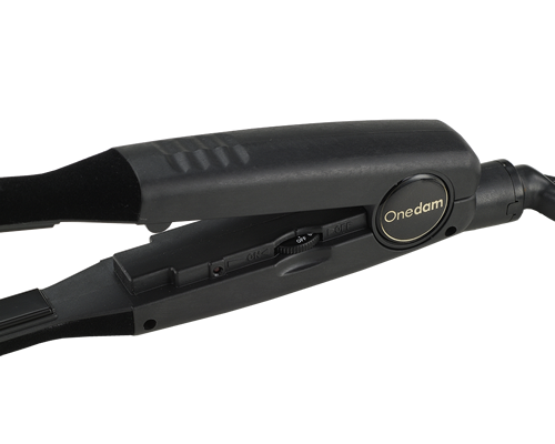 Onedamワンダム スリムイオンアイロン ストレート 11mm Onedam ヘアアイロン ワンダム 業務用 スリムイオン ストレート