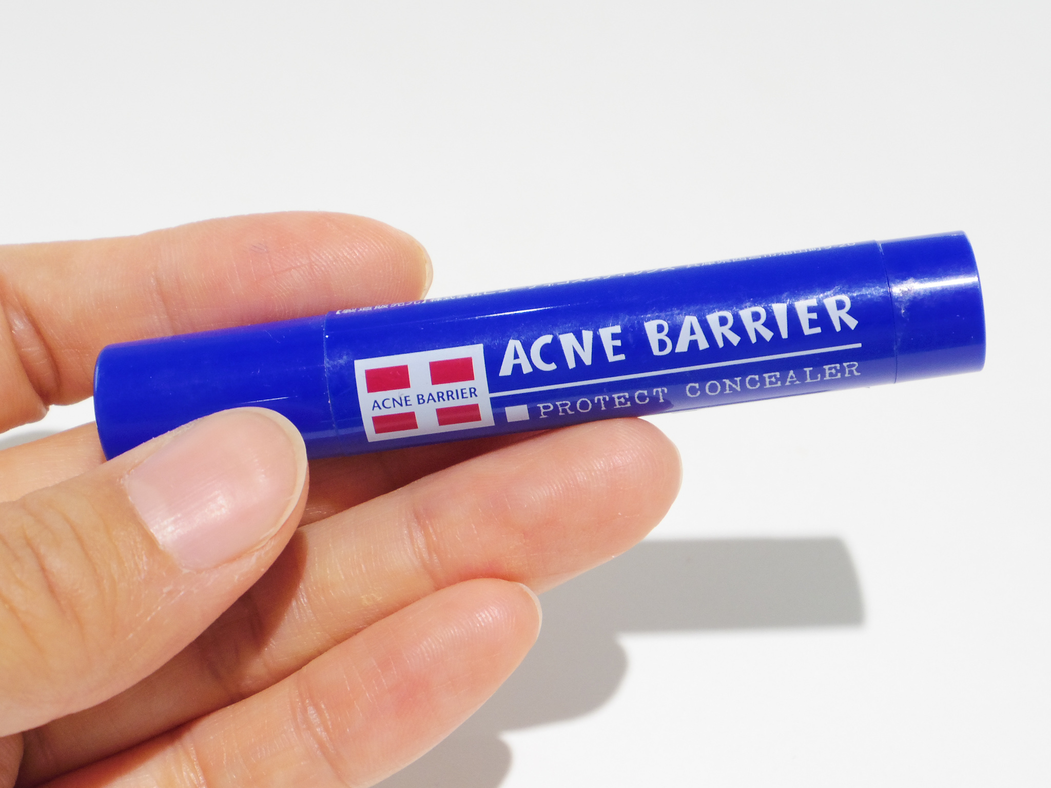 メンズ アクネバリア 薬用コンシーラーを他商品と比較 口コミや評判を実際に使ってレビューしました Mybest