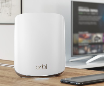 NETGEAR Orbi メッシュWiFi6 Micro AX1800 2台 NETGEAR AX1800 Orbi WiFi6 Microをレビュー！クチコミ・評判を