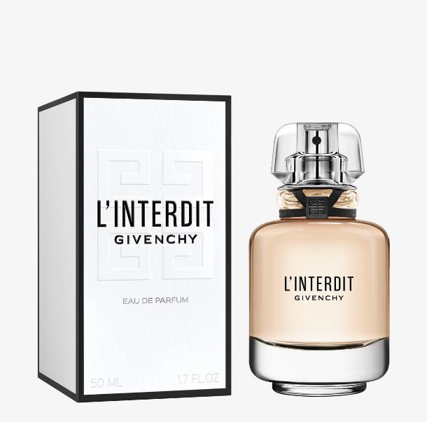 ジバンシィ ランテルディ オーデパルファムをレビュー！クチコミ・評判