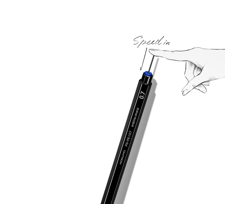 コクヨ 鉛筆シャープ 0 5を全35商品と比較 口コミや評判を実際に使ってレビューしました Mybest