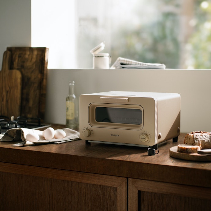 BALMUDA The Toaster K05Aをレビュー!クチコミ・評判をもとに徹底検証 BALMUDA The Toaster K05Aをレビュー!クチコミ・評判をもとに徹底検証