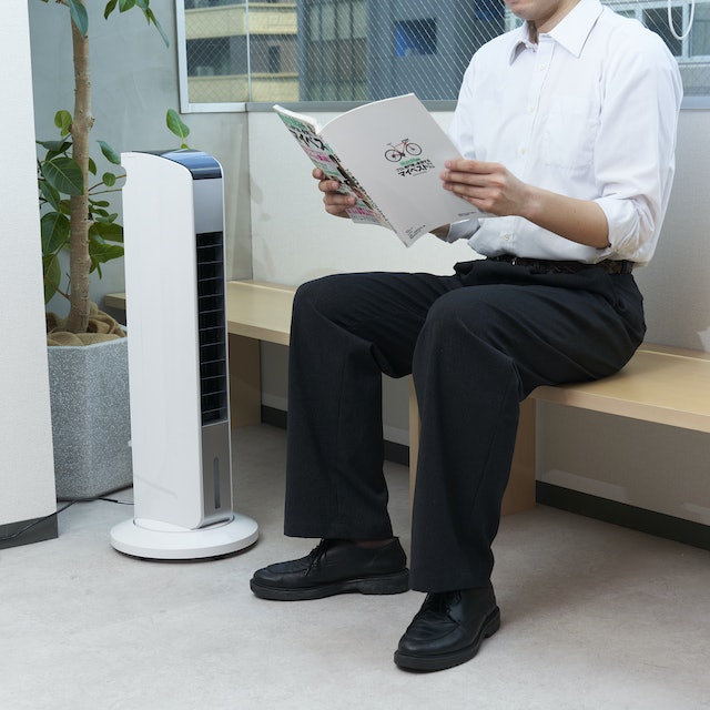 山善 冷風扇 FCR-F452をレビュー！クチコミ・評判をもとに徹底