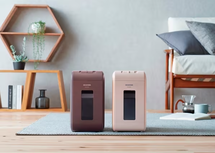 【2021年製】アイリスオーヤマ　超静音精密細断シュレッダーKP4HMS 51Q9aueg-XL._AC_UL210_SR210,