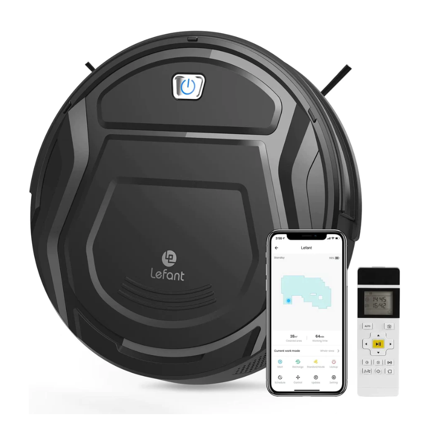 Lefant ロボット掃除機 M210Bをレビュー！クチコミ・評判をもとに徹底