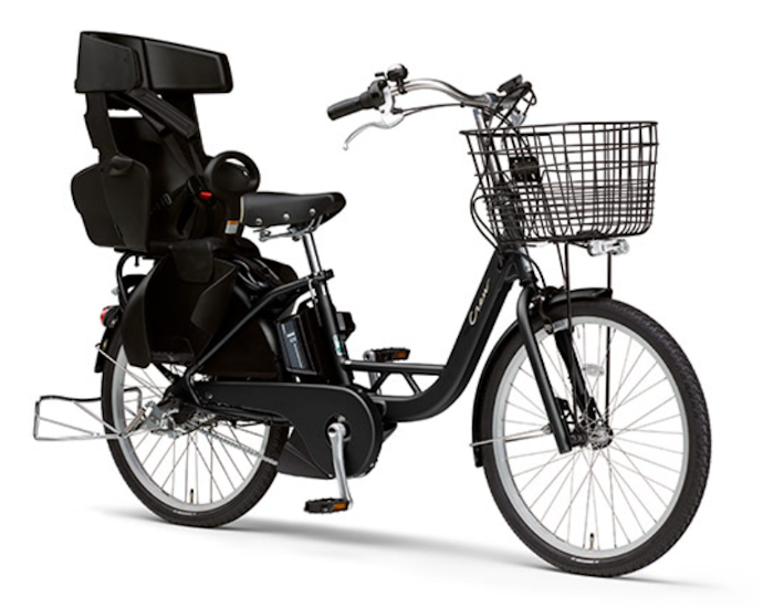 ヤマハ PAS Babby un SPリヤチャイルドシート標準装備モデルをレビュー ヤマハ PAS Babby un SPリヤチャイルドシート標準装備モデルをレビュー