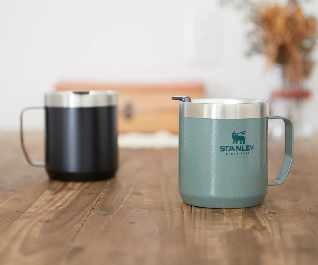 スタンレー クラシック真空マグをレビュー！クチコミ・評判をもとに