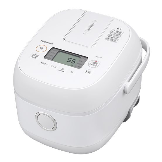 東芝 ジャー炊飯器 RC-5XTをレビュー!クチコミ・評判をもとに 東芝 ジャー炊飯器 RC-5XTをレビュー!クチコミ・評判をもとに