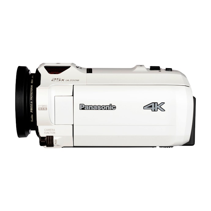 Panasonic 4Kビデオカメラ HC-VX992M-W