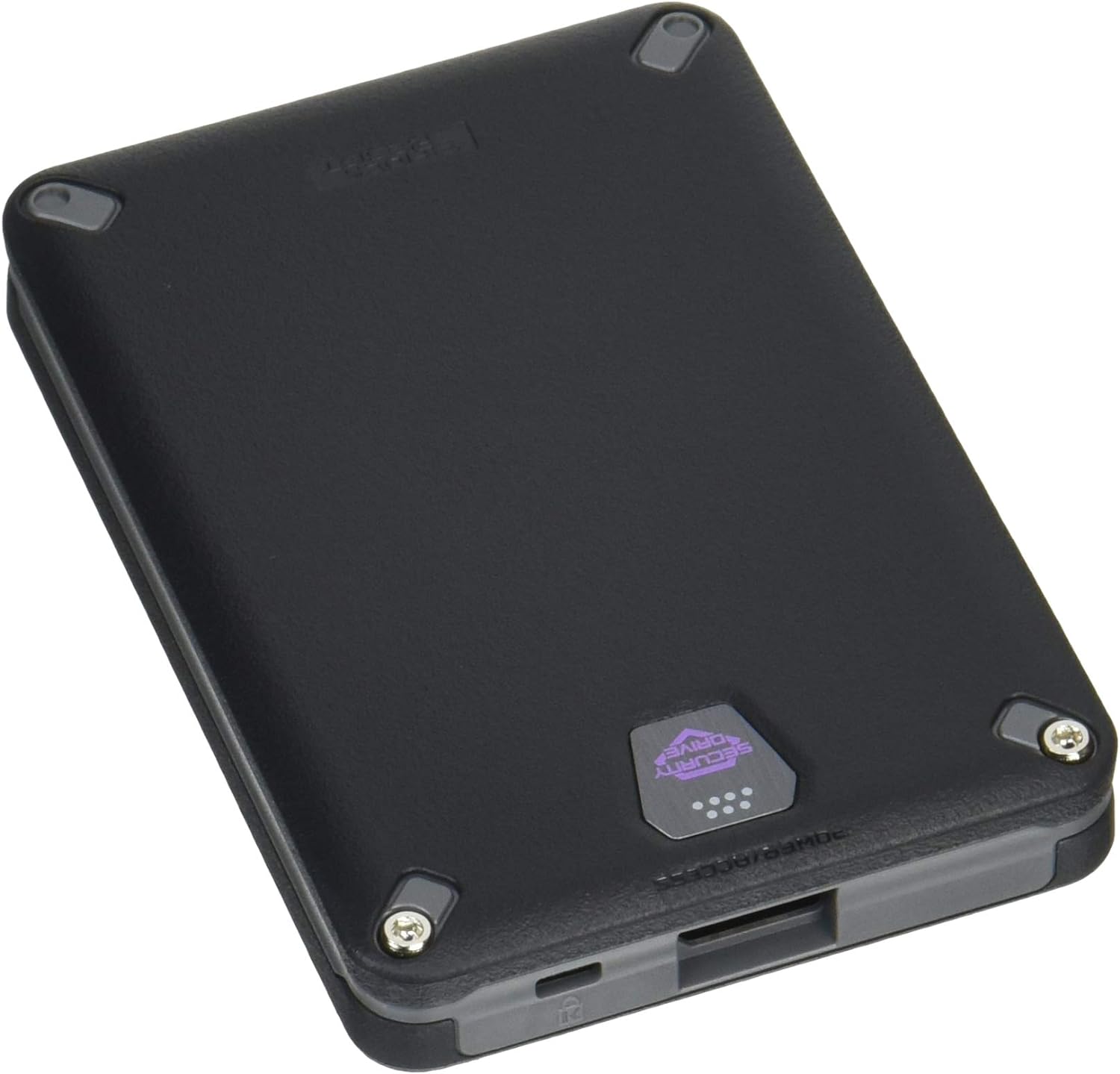 アイ・オー・データ 耐衝撃ポータブルハードディスク HDPD-SUTB1を