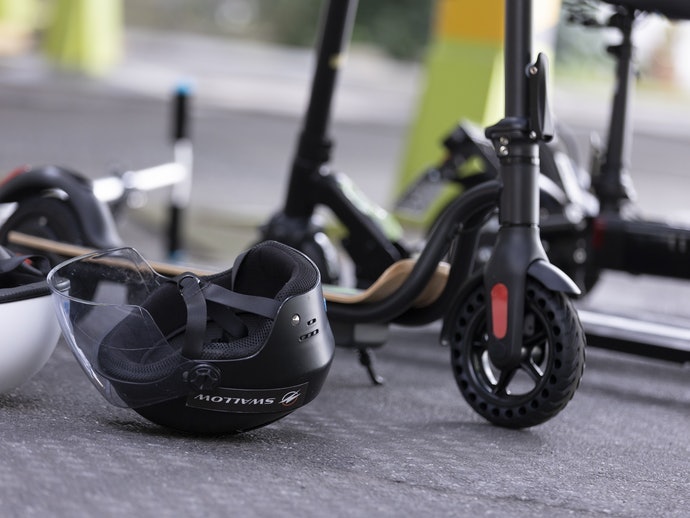 ヘルメットの着用は義務?事前に準備するものはある?