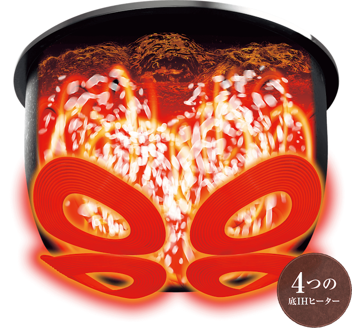 象印マホービン 炎舞炊き 圧力IH炊飯ジャー NW-PU10をレビュー 象印マホービン 炎舞炊き 圧力IH炊飯ジャー NW-PU10をレビュー