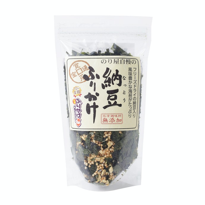 通宝海苔 納豆ふりかけを全40商品と比較 口コミや評判を実際に使ってレビューしました Mybest