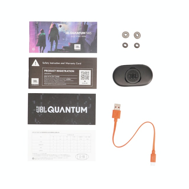 JBL Quantum TWSをレビュー！クチコミ・評判をもとに徹底検証