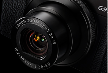 Canon PowerShot G9 X Mark II 1718C004をレビュー！口コミ・評判をも 