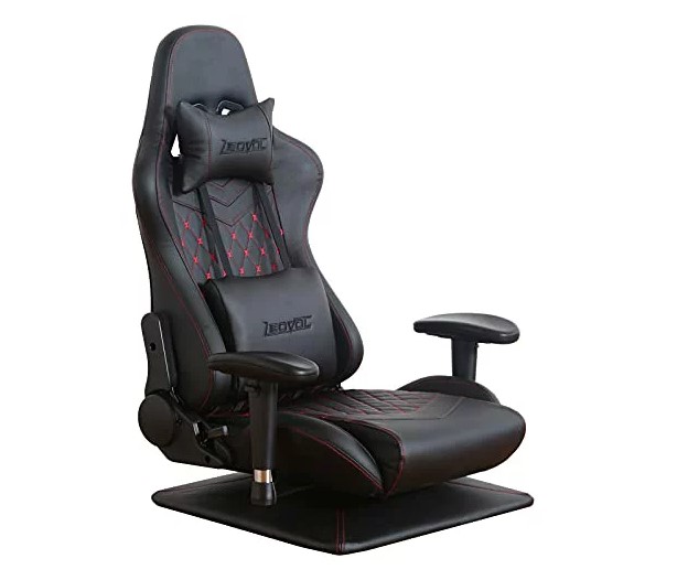 LEOVOL ゲーミング座椅子をレビュー！口コミ・評判をもとに徹底検証