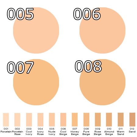 アディクション ザ スキンケアファンデーションを全74商品と比較 口コミや評判を実際に使ってレビューしました Mybest