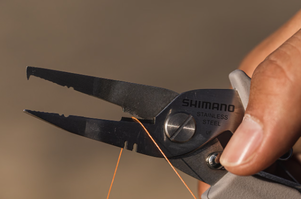 シマノプライヤー・フェイスガード・KAMIWAZA デュアル PEスティック３点 シマノプライヤー・フェイスガード・KAMIWAZA デュアル PE