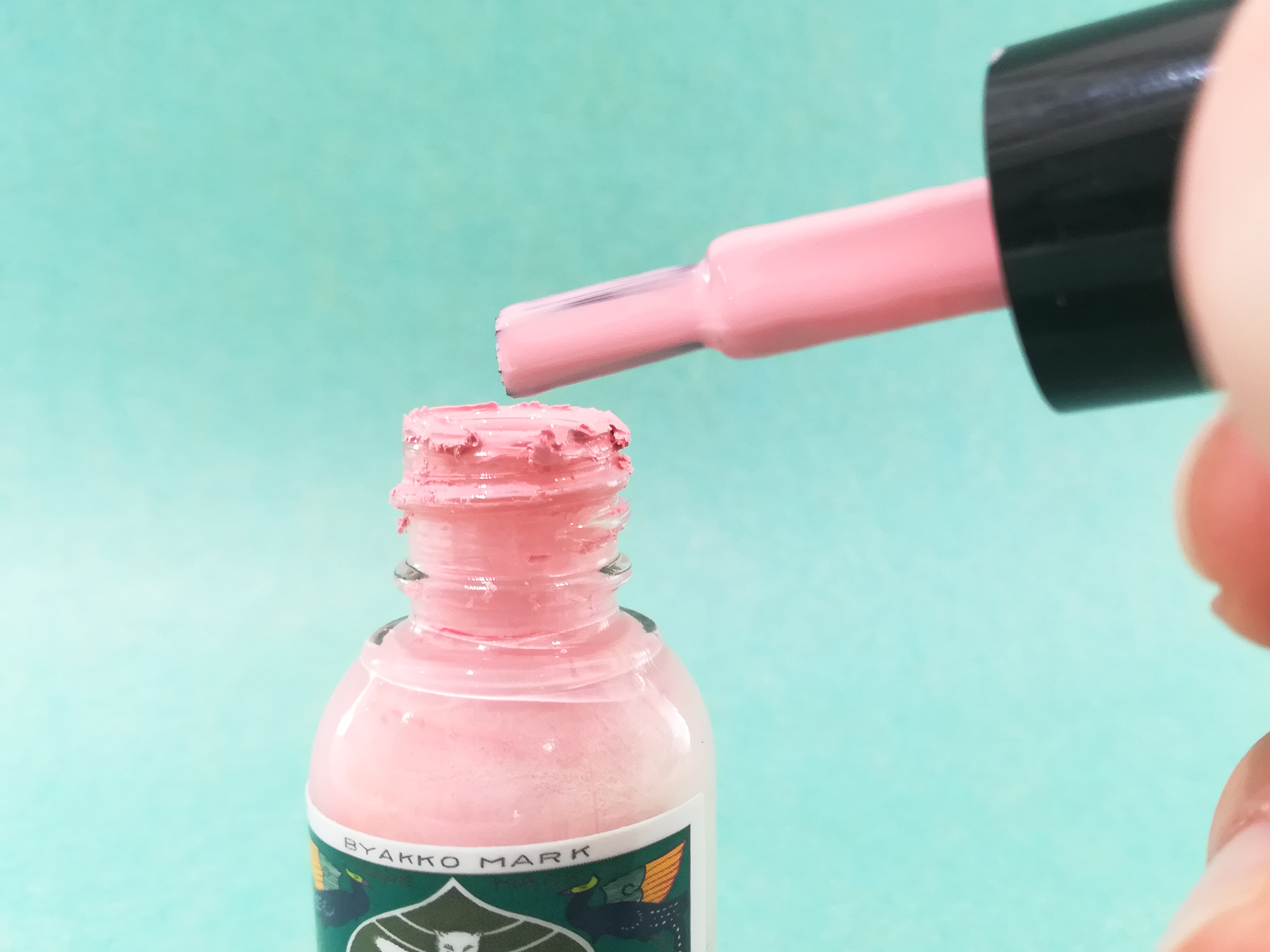 上羽絵惣 胡粉ネイルを他商品と比較 口コミや評判を実際に使ってレビューしました Mybest