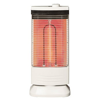 TOYOTOMI EOHC-12 遠赤外線電気ヒーター EOHC-12(W) |トヨトミ公式オンラインストア