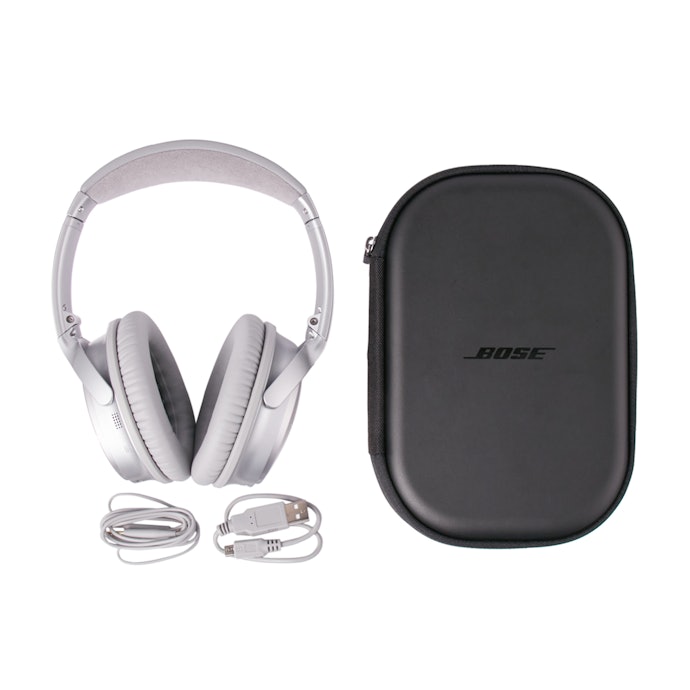 Bose QuietComfort 35 wireless headphones IIをレビュー！口コミ