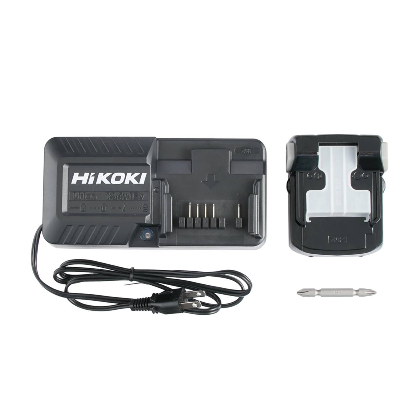 HiKOKI 14.4V コードレスインパクトドライバ FWH14DGL(2LEGK)を 