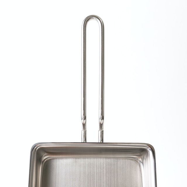 ジオプロダクト 玉子焼き ソテーパン 21㎝ 宮崎製作所 まとめ売り IH対応 ジオプロダクト 玉子焼き ソテーパン 21㎝ 宮崎製作所 まとめ売り IH対応