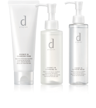 dプログラム エッセンスインクレンジングオイル 4本セット d program エッセンスイン クレンジングオイル｜メイク落とし