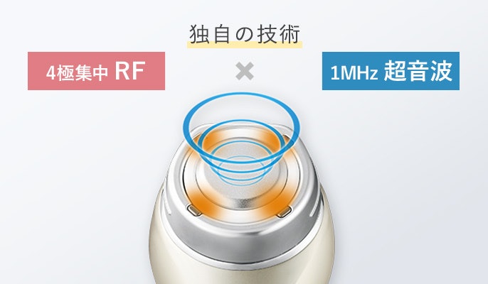 パナソニック RF美顔器EH-SR73をレビュー!クチコミ・評判をもと パナソニック RF美顔器EH-SR73をレビュー!クチコミ・評判をもと
