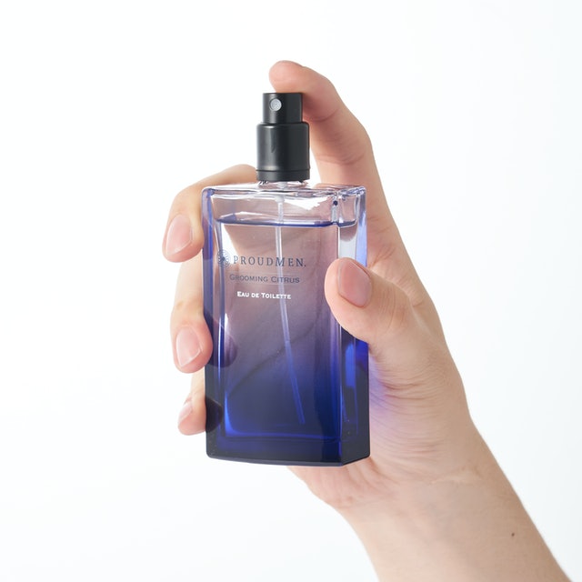 プラウドメン オードトワレ グルーミング・シトラスをレビュー