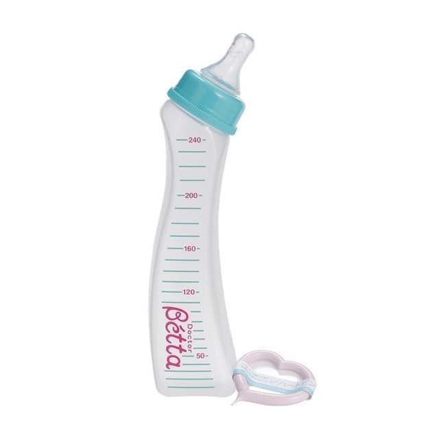 ドクターベッタ哺乳びん ブレインを全25商品と比較 口コミや評判を実際に使ってレビューしました Mybest