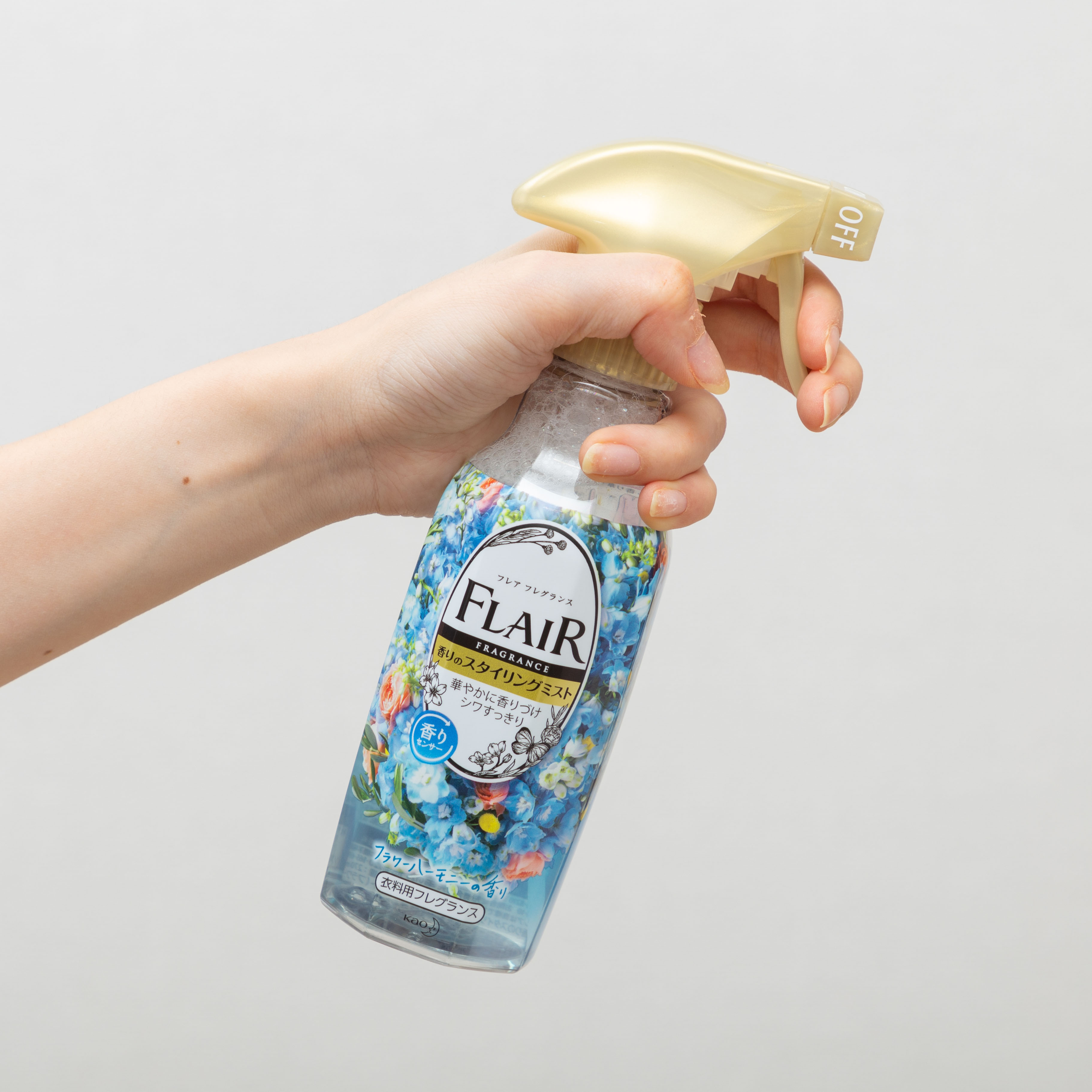 フレアフレグランスミスト フラワーハーモニーの香りを全23商品と比較！口コミや評判を実際に使ってレビューしました！ | mybest