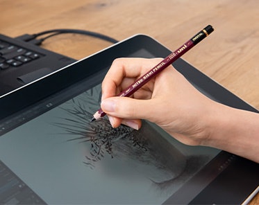 Wacom One 液晶ペンタブレット 13 DTC133をレビュー!口コミ・評判をも
