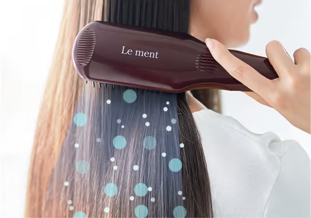 ルメント ストレート ヒート ブラシをレビュー！クチコミ・評判をもと