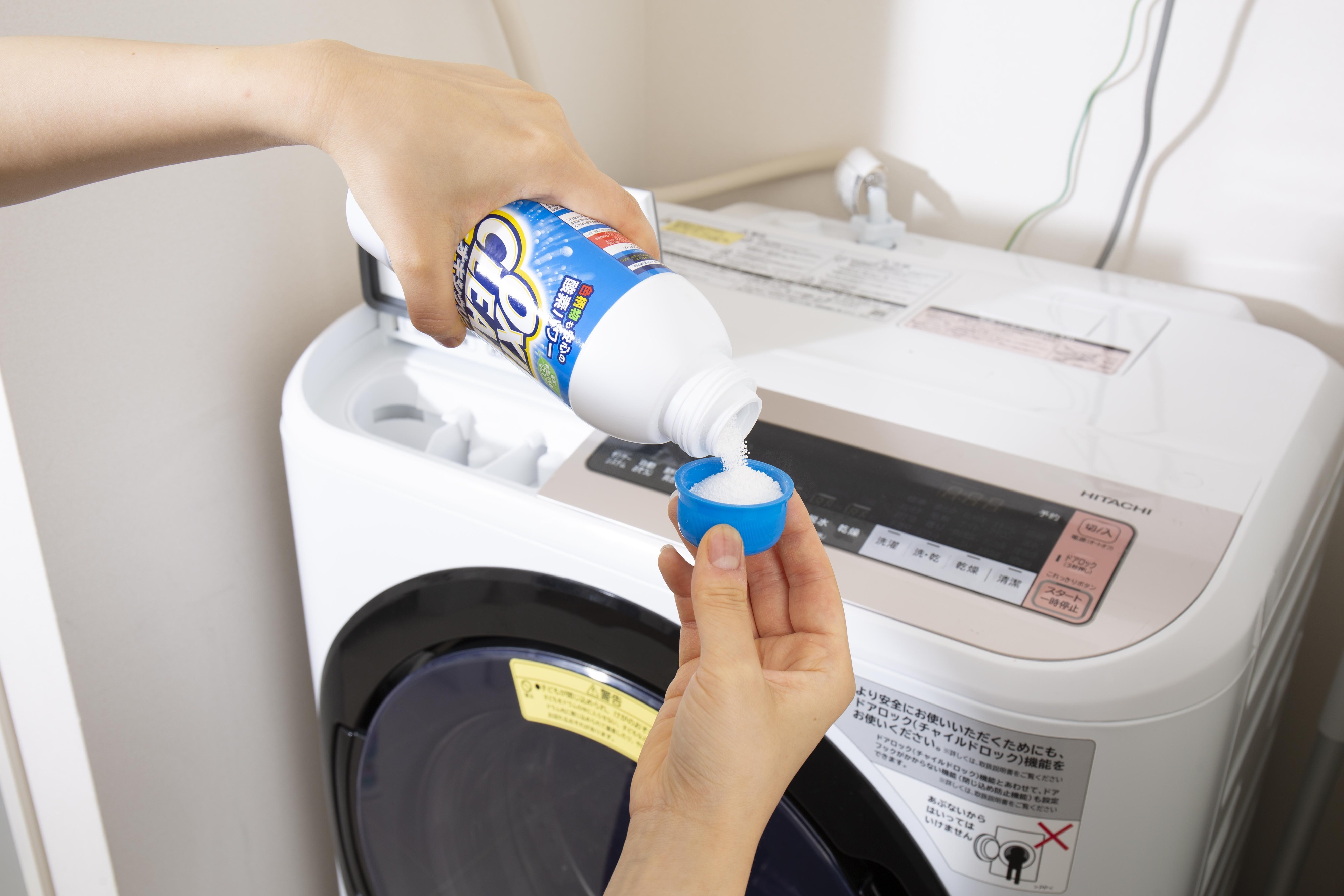 オキシクリーンを他商品と比較 口コミや評判を実際に使ってレビューしました Mybest