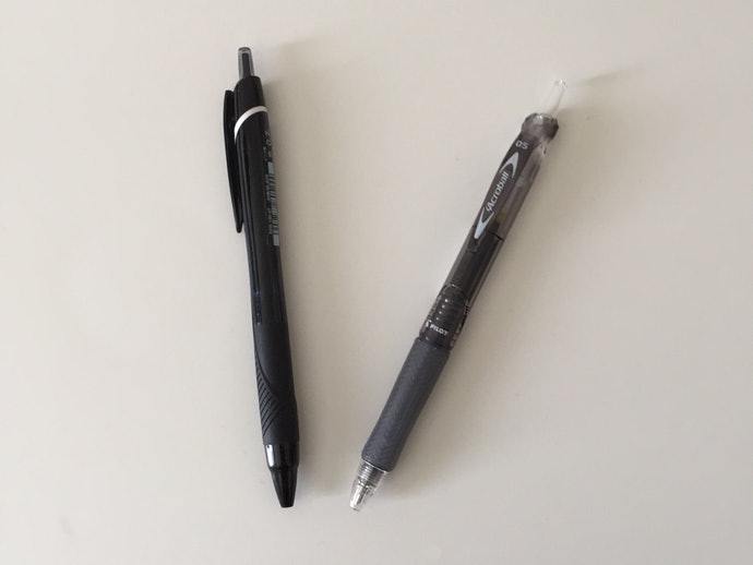 パイロット アクロボールを全15商品と比較 口コミや評判を実際に使ってレビューしました Mybest